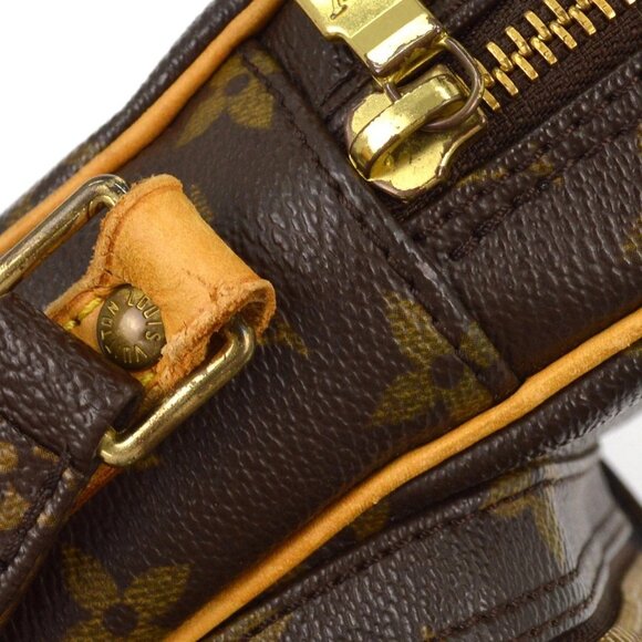Louis Vuitton Monogram Amazon Crossbody Bag - Picture 5 of 13